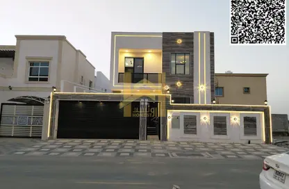 فيلا - 3 غرف نوم - 5 حمامات للبيع في الزاهية جاردنز - الزاهية - عجمان