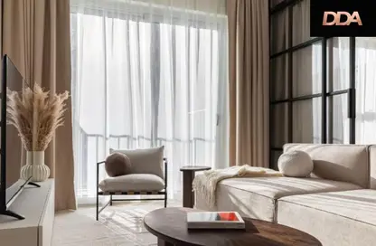 شقة - 2 غرف نوم - 1 حمام للايجار في 1 سوشيو تاور - سوسيو في دبي هيلز إستيت - دبي هيلز استيت - دبي