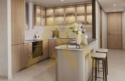 Apartment - 1 - 1 for sale in Saria - Maritime City - Dubai