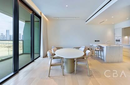 Apartment - 1 Bedroom - 2 Bathrooms for rent in Kempinski Residences The Creek Tower 2 - Kempinski Residences The Creek - Dubai Healthcare City 2 - Al Jaddaf - Dubai