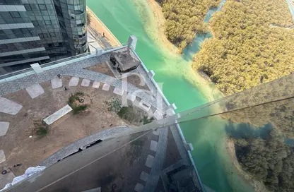 شقة - 2 غرف نوم - 3 حمامات للايجار في أبراج هيدرا افينيو - مدينة الأضواء - جزيرة الريم - أبوظبي