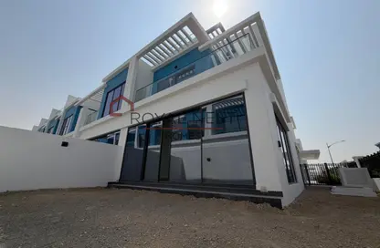Villa - 5 Bedrooms - 6 Bathrooms for sale in Santorini - Damac Lagoons - Dubai