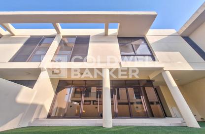 Villa - 3 Bedrooms - 3 Bathrooms for rent in Richmond - Damac Hills - Dubai