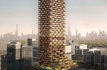 Apartment - 3 Bedrooms - 4 Bathrooms for sale in The Symphony by Imtiaz - Bukadra - Dubai