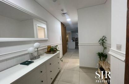 Apartment - 1 Bedroom - 2 Bathrooms for rent in Al Andalus Tower B - Al Andalus - Jumeirah Golf Estates - Dubai