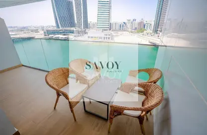 شقة - غرفة نوم - 2 حمامات للايجار في المارية فيستا - جزيرة المارية - أبوظبي