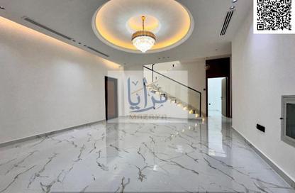 Villa - 4 Bedrooms - 6 Bathrooms for sale in Kabbali Hills - Al Helio 2 - Al Helio - Ajman