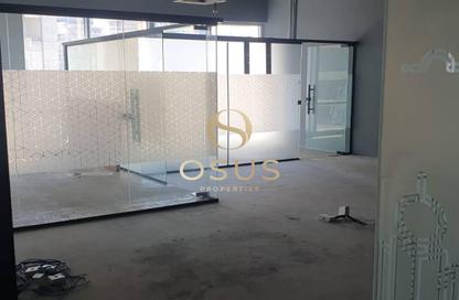 Office Space - Studio - 1 for rent in Sobha Sapphire - Business Bay - Dubai
