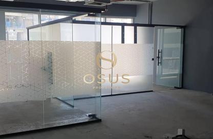 Office Space - Studio - 1 for rent in Sobha Sapphire - Business Bay - Dubai