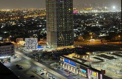 Apartment - 1 - 2 for rent in City Tower B5 - City Towers - Al Nuimiya 3 - Al Nuaimiya - Ajman