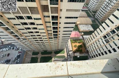 Apartment - 2 Bedrooms - 3 Bathrooms for rent in Ajman One Tower 1 - Ajman One - Ajman Downtown - Ajman