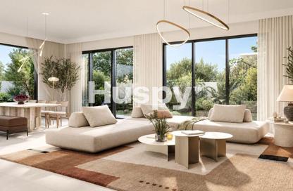 Villa - 4 - 4 for sale in Golf Lane - Emaar South - Dubai South (Dubai World Central) - Dubai