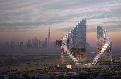 Apartment - 1 - 2 for sale in Binghatti Flare - District 2 - Jumeirah Village Triangle - Dubai Apartment - 1 - 2 for sale in Binghatti Flare - District 2 - Jumeirah Village Triangle - Dubai