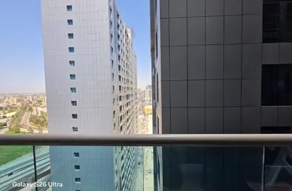 Apartment - 1 Bedroom - 1 Bathroom for rent in Al Naemiya Tower 3 - Al Naemiya Towers - Al Nuaimiya - Ajman