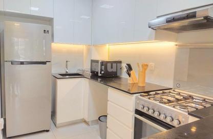 Apartment - 1 - 2 for rent in The Wings Block C - Arjan - Dubai