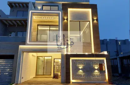 فيلا - 4 غرف نوم - 6 حمامات للبيع في 1 الياسمين - الياسمين - عجمان