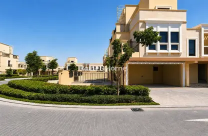 Townhouse - 5 Bedrooms - 6 Bathrooms for rent in Malta - Damac Lagoons - Dubai Townhouse - 5 Bedrooms - 6 Bathrooms for rent in Malta - Damac Lagoons - Dubai