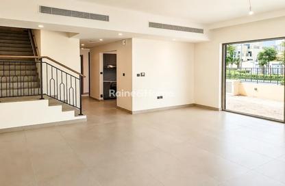 Townhouse - 5 - 6 for rent in Malta - Damac Lagoons - Dubai