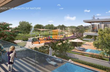 Villa - 6 Bedrooms - 7+ Bathrooms for sale in Reem Hills - Najmat Abu Dhabi - Al Reem Island - Abu Dhabi