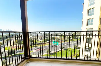 شقة - 2 غرف نوم - 2 حمامات للايجار في الجازي 3 - مدينة جميرا ليفينج - أم سقيم - دبي