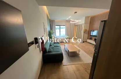 Apartment - Studio - 1 Bathroom for rent in Rokane G25 - District 10 - Jumeirah Village Circle - Dubai