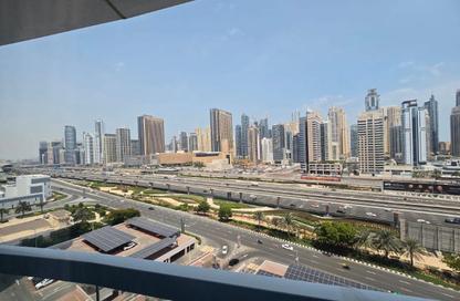 Apartment - 2 Bedrooms - 2 Bathrooms for rent in Saba Tower 2 - JLT Cluster Q - Jumeirah Lake Towers - Dubai