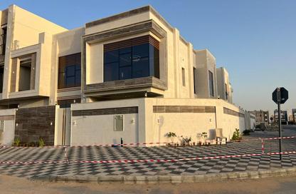 Villa - 5 - 7 for sale in Kabbali Hills - Al Helio 2 - Al Helio - Ajman