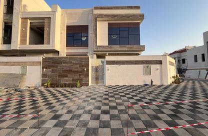 Villa - 5 - 7 for sale in Kabbali Hills - Al Helio 2 - Al Helio - Ajman