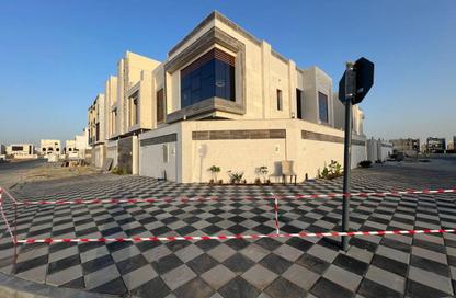 Villa - 5 - 7 for sale in Kabbali Hills - Al Helio 2 - Al Helio - Ajman