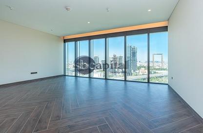 Apartment - 1 Bedroom - 2 Bathrooms for rent in One Za'abeel The Residences - Zabeel 1 - Zabeel - Dubai