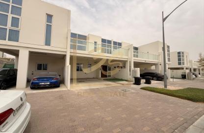 Townhouse - 4 Bedrooms - 4 Bathrooms for sale in Pacifica - Damac Hills 2 - Dubai