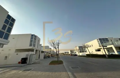 Townhouse - 4 Bedrooms - 4 Bathrooms for sale in Pacifica - Damac Hills 2 - Dubai Townhouse - 4 Bedrooms - 4 Bathrooms for sale in Pacifica - Damac Hills 2 - Dubai