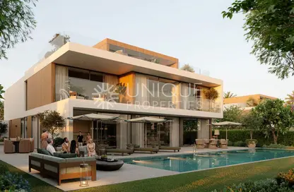 Villa - 5 Bedrooms - 6 Bathrooms for sale in Chevalia Estate - Grand Polo Club and Resort - Dubai Investment Park (DIP) - Dubai Villa - 5 Bedrooms - 6 Bathrooms for sale in Chevalia Estate - Grand Polo Club and Resort - Dubai Investment Park (DIP) - Dubai