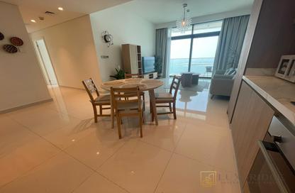 شقة - 2 غرف نوم - 3 حمامات للايجار في برج Beach Vista 2 - بيتش فيستا - إعمار بيتشفرونت - دبي هاربور - دبي شقة - 2 غرف نوم - 3 حمامات للايجار في برج Beach Vista 2 - بيتش فيستا - إعمار بيتشفرونت - دبي هاربور - دبي