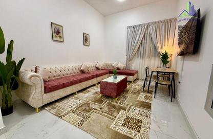 Apartment - 1 - 2 for rent in Al Nuaimiya Tower B2 - Al Nuaimiya Towers B - Al Nuimiya 1 - Al Nuaimiya - Ajman