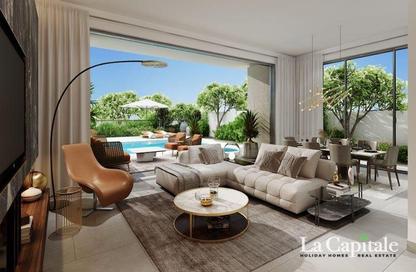 Villa - 4 Bedrooms - 5 Bathrooms for sale in Jebel Ali Village Villas - Jebel Ali Village - Jebel Ali - Dubai