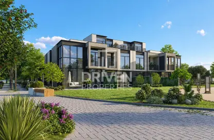 Villa - 4 Bedrooms - 5 Bathrooms for sale in Mudon Al Ranim 8 - Mudon - Dubai