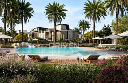 Villa - 4 - 5 for sale in Mudon Al Ranim 8 - Mudon - Dubai