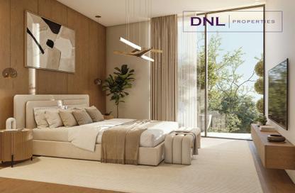 Villa - 5 Bedrooms - 6 Bathrooms for sale in Lunaya - Saih Shuaib 1 - Jebel Ali - Dubai