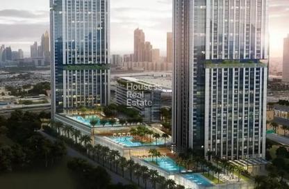 Apartment - 1 Bedroom - 2 Bathrooms for sale in Address Residences Zabeel 1 - Address Residences Zabeel - Zabeel 1 - Zabeel - Dubai Apartment - 1 Bedroom - 2 Bathrooms for sale in Address Residences Zabeel 1 - Address Residences Zabeel - Zabeel 1 - Zabeel - Dubai