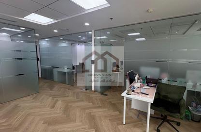 Office Space - Studio for rent in The Regal Tower - Business Bay - Dubai