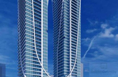 Apartment - Studio - 1 Bathroom for sale in Elitz by Danube Building 1 - Elitz By Danube - Jumeirah Village Circle - Dubai