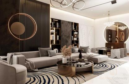 Apartment - Studio - 1 Bathroom for sale in Elitz by Danube Building 1 - Elitz By Danube - District 11 - Jumeirah Village Circle - Dubai