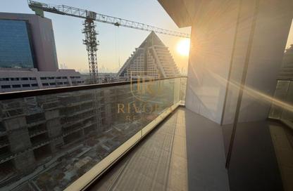 Apartment - 1 - 2 for rent in THE PEARL - Umm Hurair 2 - Umm Hurair - Bur Dubai - Dubai