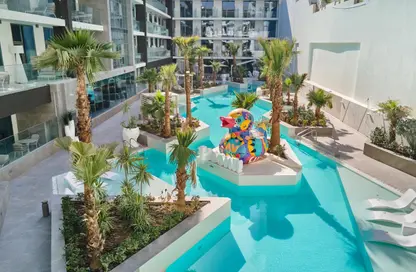 Apartment - Studio - 1 Bathroom for rent in The Icon Casa 4 - District 12 - Jumeirah Village Circle - Dubai