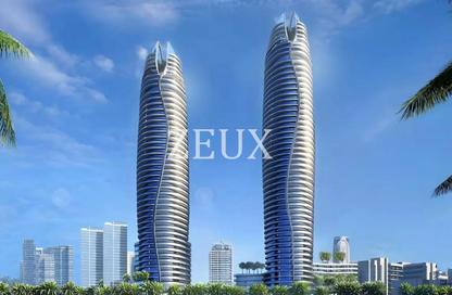 Apartment - 1 - 2 for sale in Canal Crown 1 - Canal Crown - Business Bay - Dubai