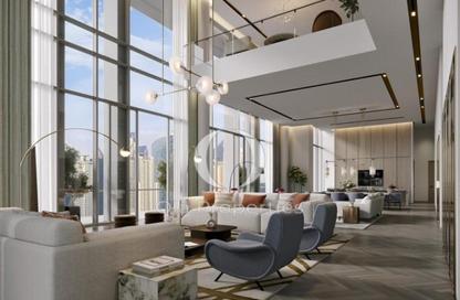 Apartment - 3 Bedrooms - 4 Bathrooms for sale in Wind Tower 2 - JLT Cluster B - Jumeirah Lake Towers - Dubai