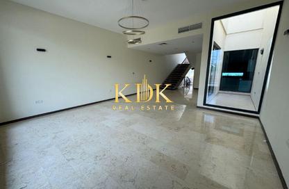 Villa - 4 Bedrooms - 5 Bathrooms for rent in Westar Vista - District 13 - Jumeirah Village Circle - Dubai