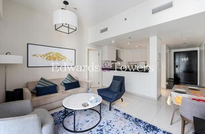 Apartment - 1 Bedroom - 2 Bathrooms for sale in Avanti - Business Bay - Dubai