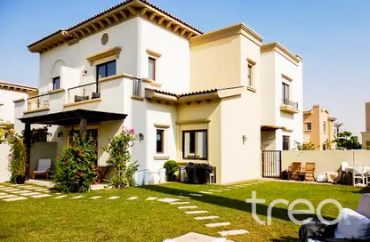 تاون هاوس - 3 غرف نوم - 4 حمامات للايجار في ميرا 2 - ميرا - ريم - دبي